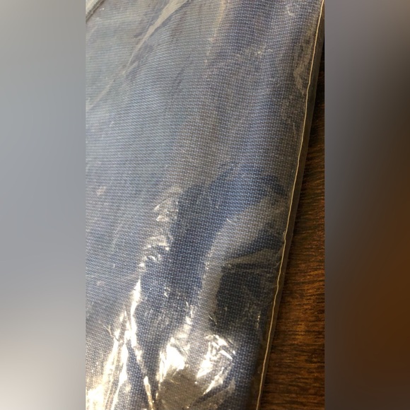 Van Heusen Big & Tall Men’s Wrinkle Resistant Short Sleeve Button Down XLT - Picture 10 of 11